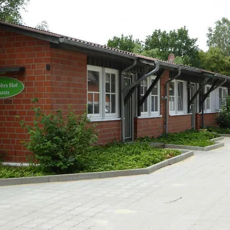 Pension Cohrs Hof Hellwege Exterior photo