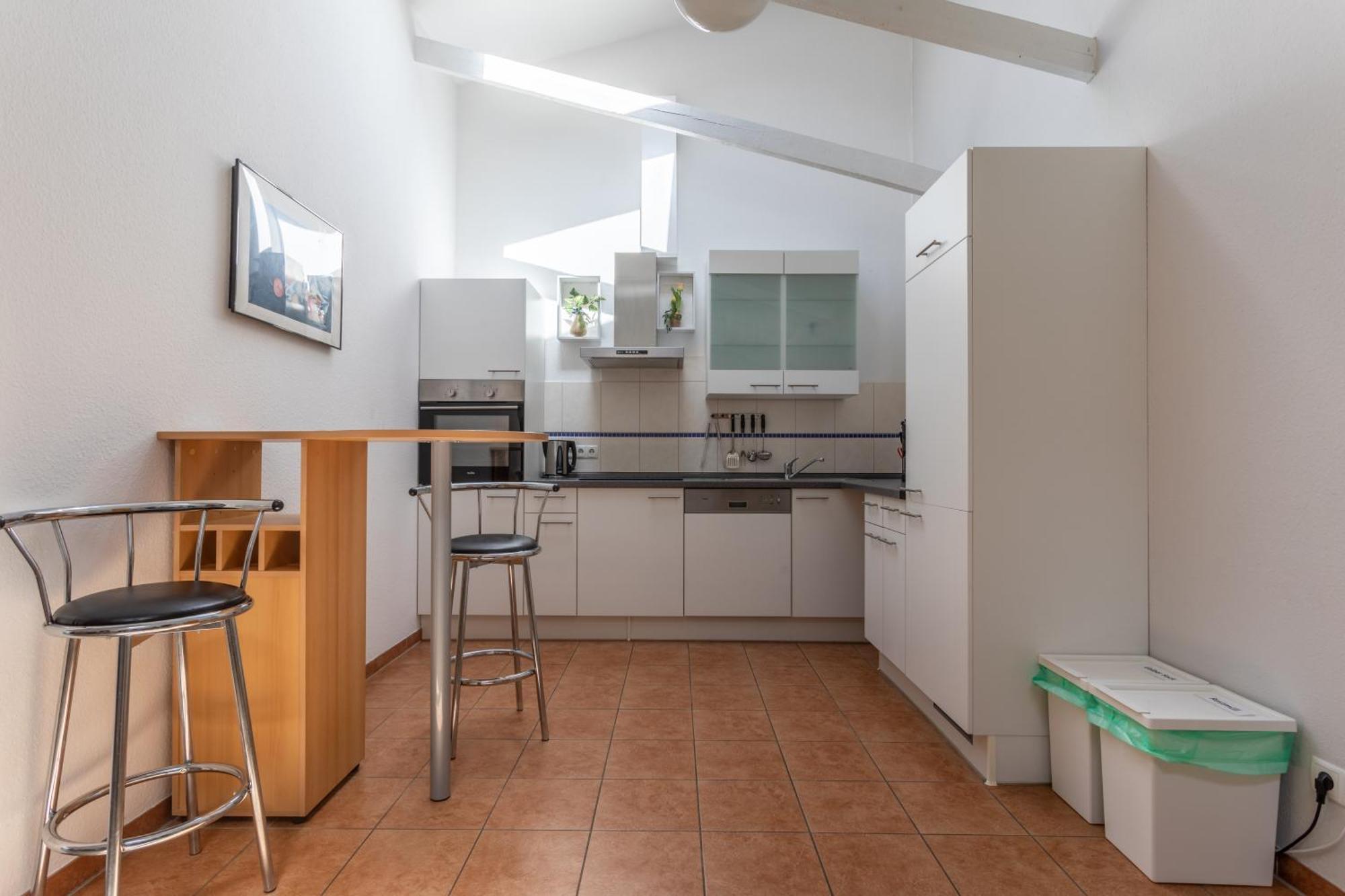 Cohrs Hof Apartment Hellwege